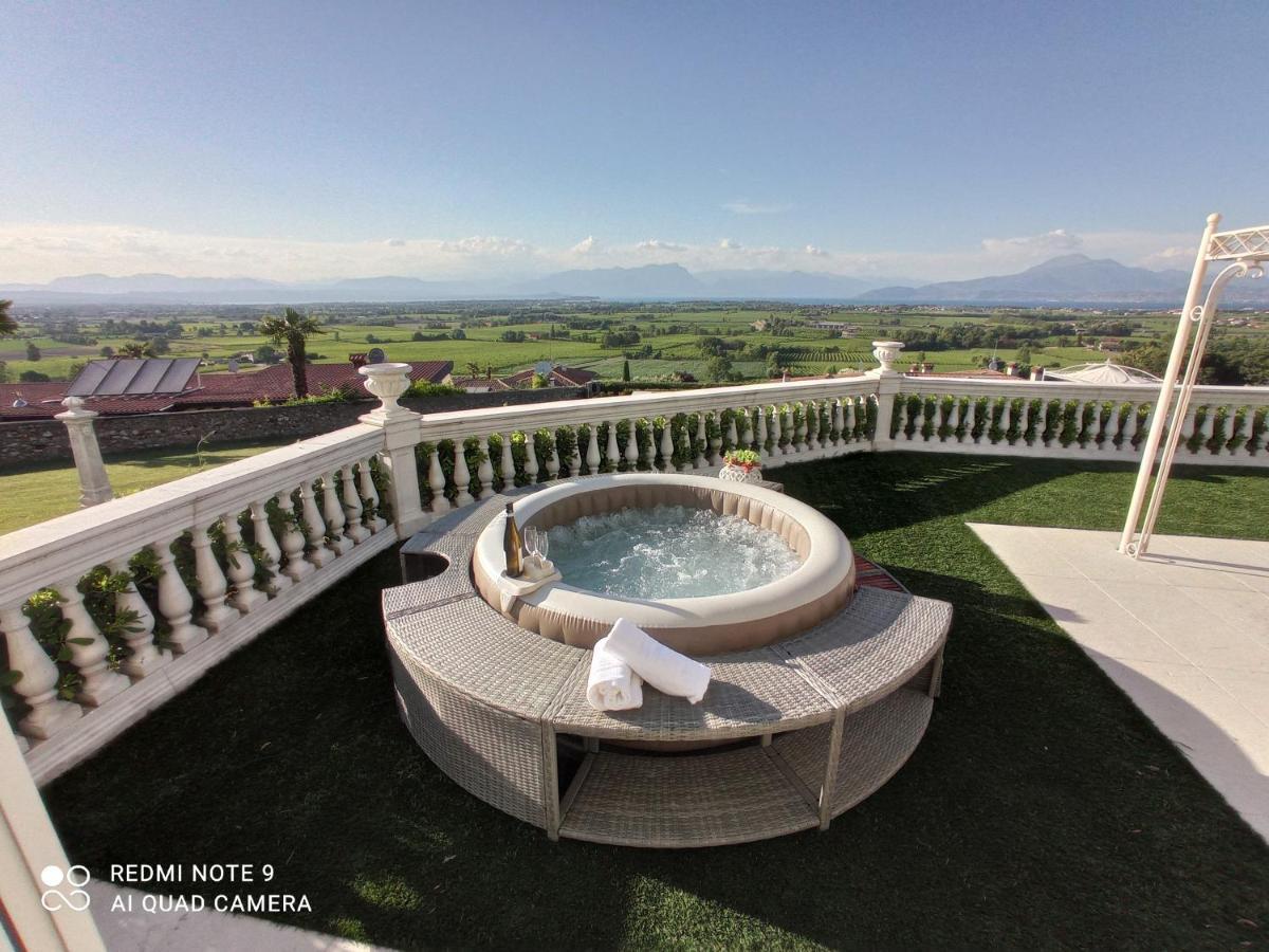 Relais Villa Belvedere & Spa Only Adults Поццоленґо Екстер'єр фото