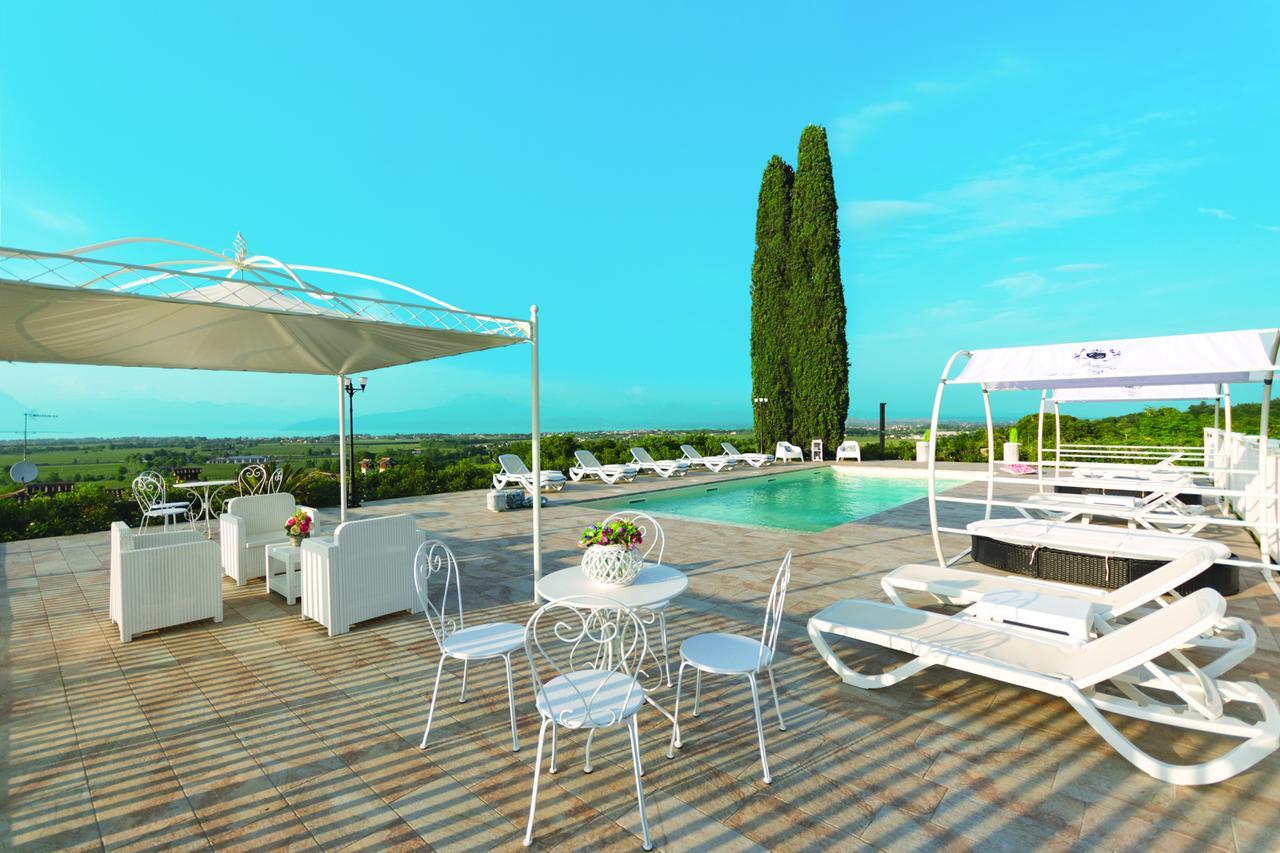 Relais Villa Belvedere & Spa Only Adults Поццоленґо Екстер'єр фото