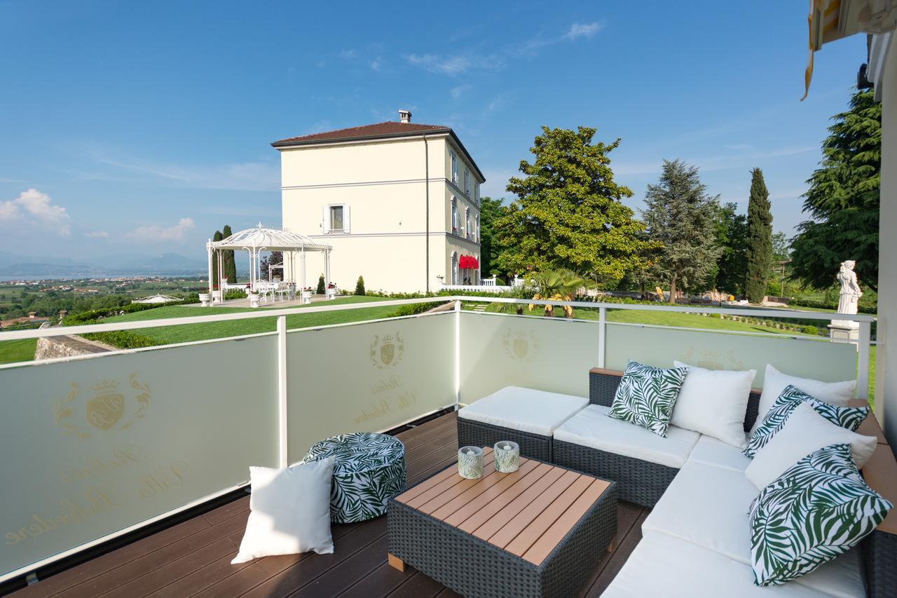 Relais Villa Belvedere & Spa Only Adults Поццоленґо Екстер'єр фото