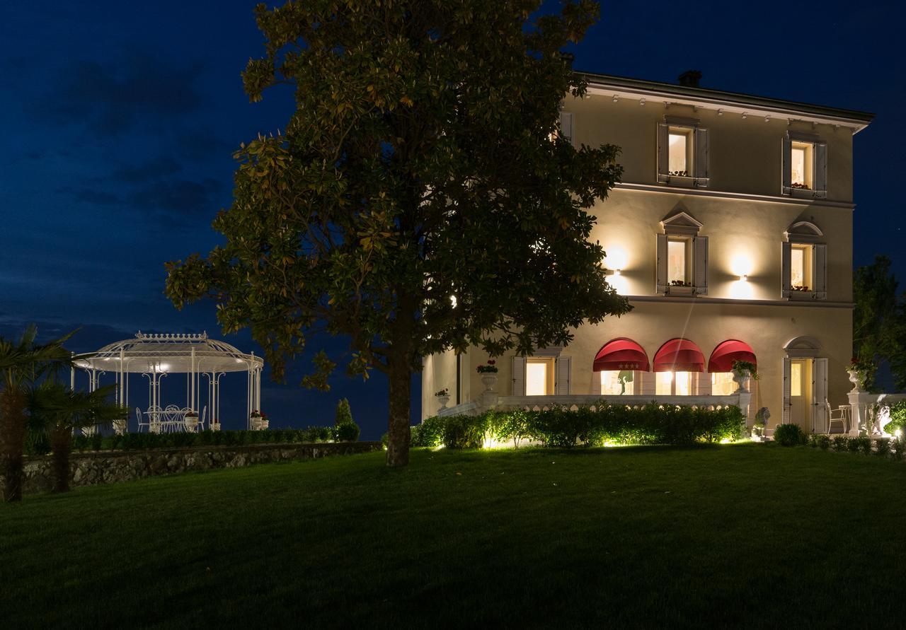 Relais Villa Belvedere & Spa Only Adults Поццоленґо Екстер'єр фото