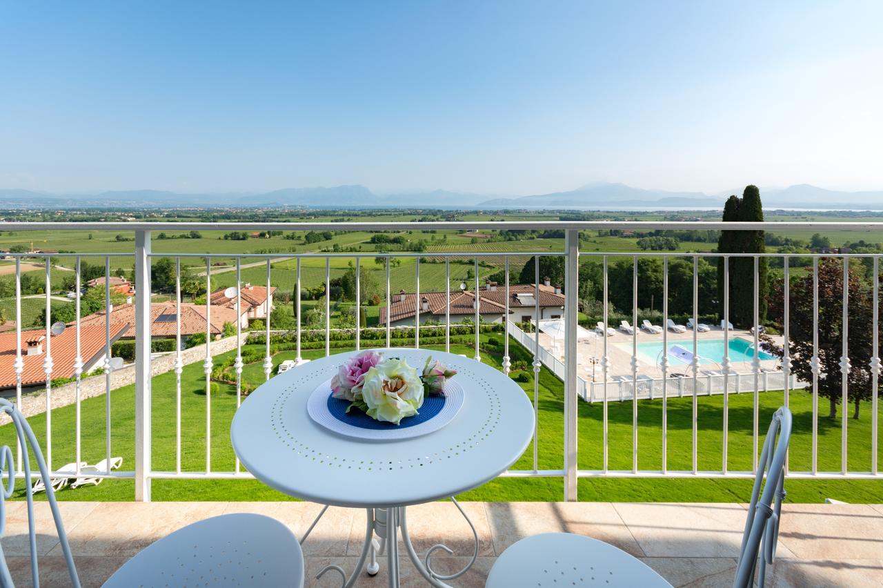 Relais Villa Belvedere & Spa Only Adults Поццоленґо Номер фото