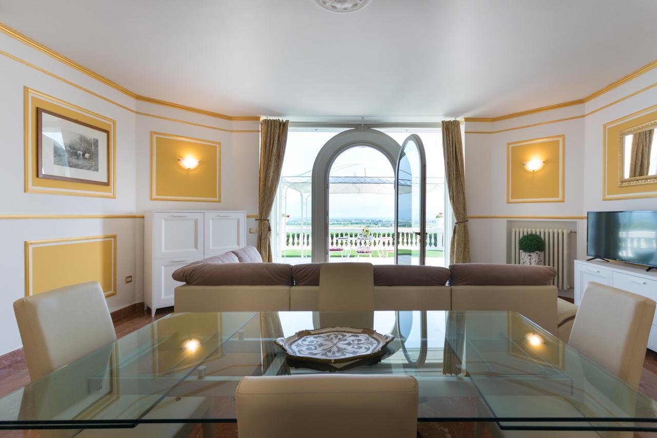 Relais Villa Belvedere & Spa Only Adults Поццоленґо Екстер'єр фото
