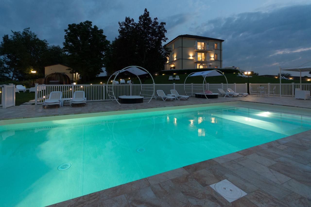 Relais Villa Belvedere & Spa Only Adults Поццоленґо Екстер'єр фото