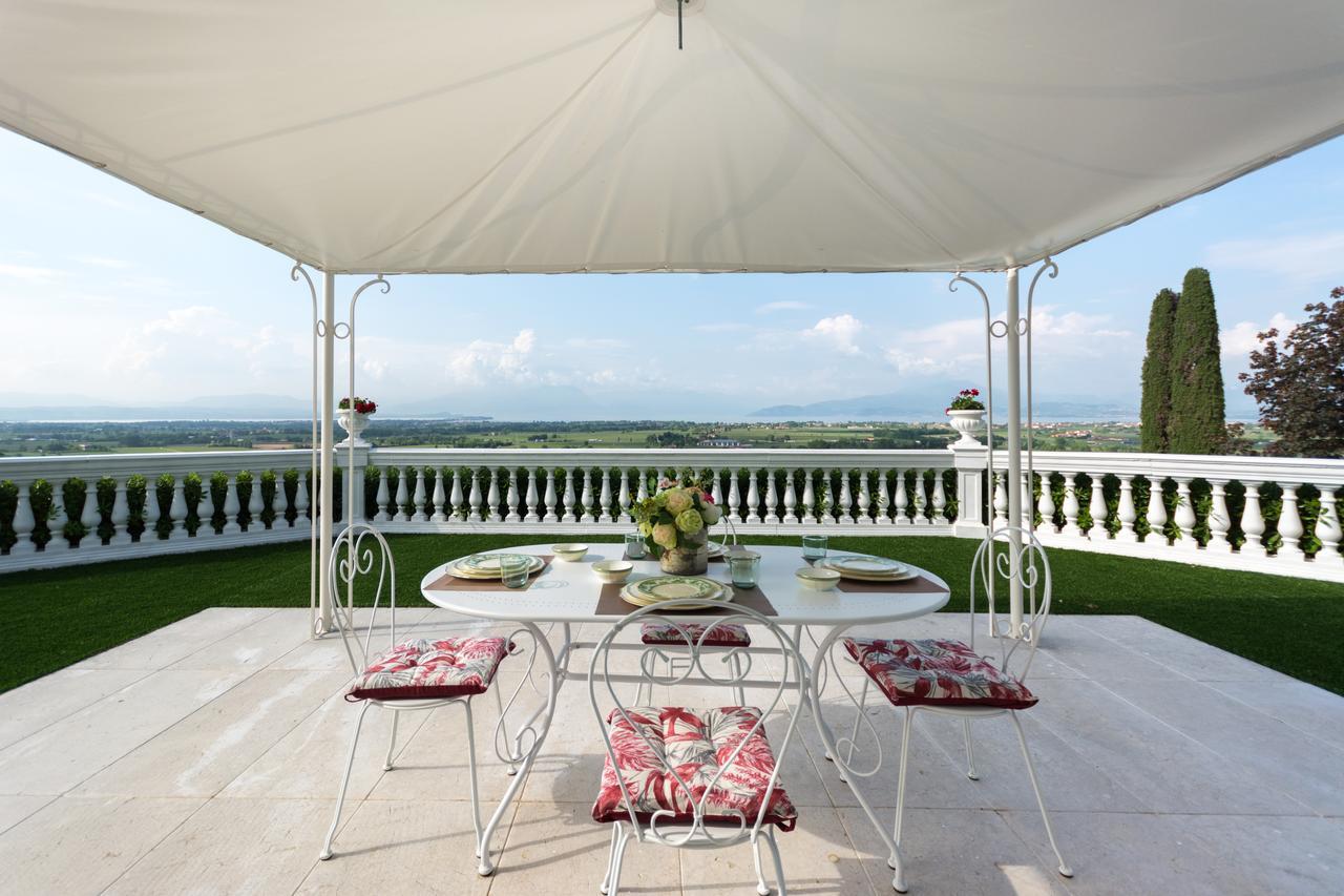 Relais Villa Belvedere & Spa Only Adults Поццоленґо Екстер'єр фото